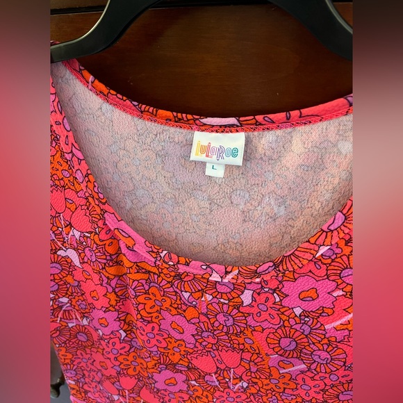 LuLaRoe Nicole Dress - Picture 3 of 3